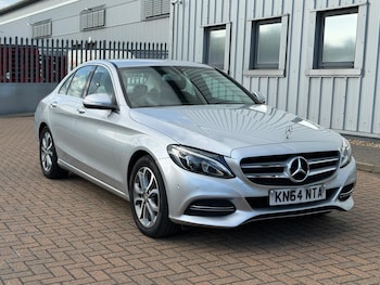 Used Mercedes-Benz C Class 2014 for sale - 78334513: Photo