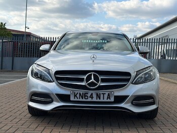 Used Mercedes-Benz C Class 2014 for sale - 78334513: Photo