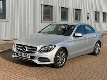 Used Mercedes-Benz C Class 2014 for sale - 78334513: Photo