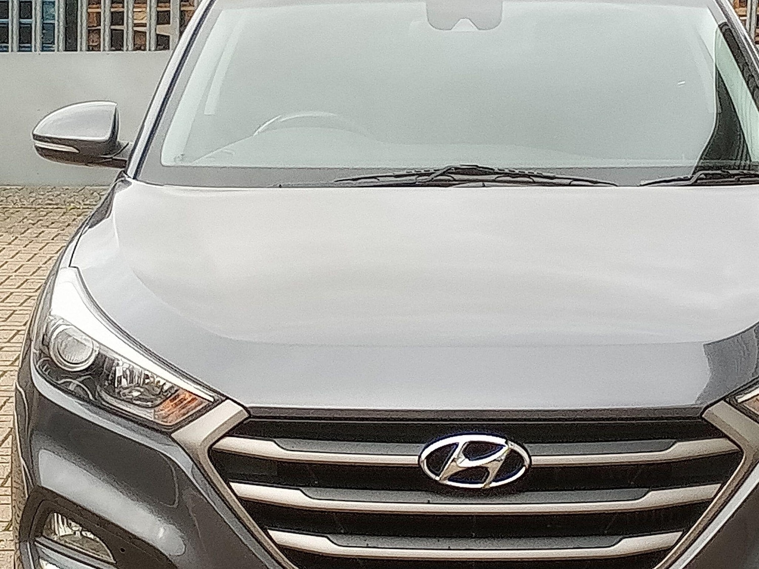 Used Hyundai TUCSON 2017 for sale - 76562057: Photo 1