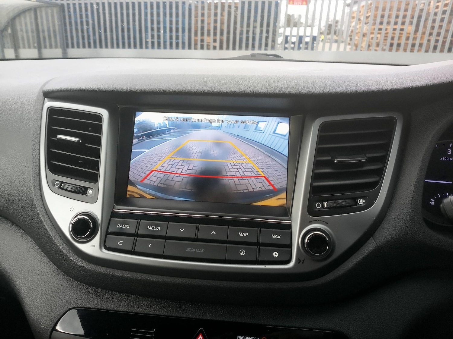 Used Hyundai TUCSON 2017 for sale - 76562057: Photo 12