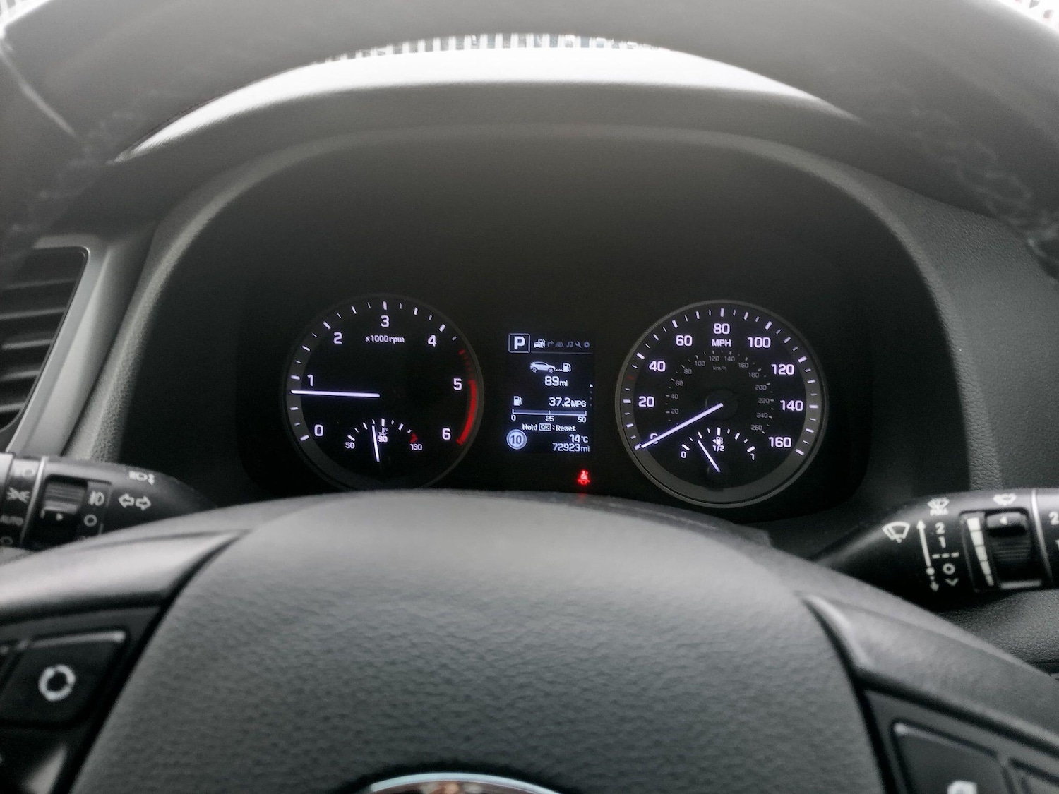 Used Hyundai TUCSON 2017 for sale - 76562057: Photo 15