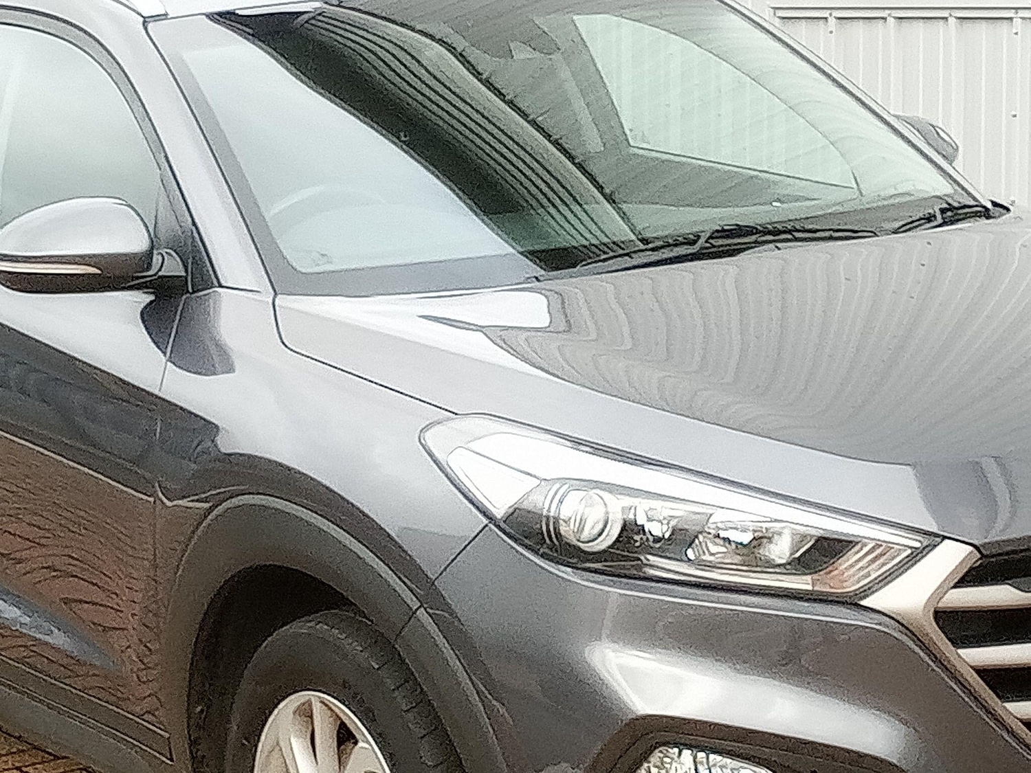 Used Hyundai TUCSON 2017 for sale - 76562057: Photo 16