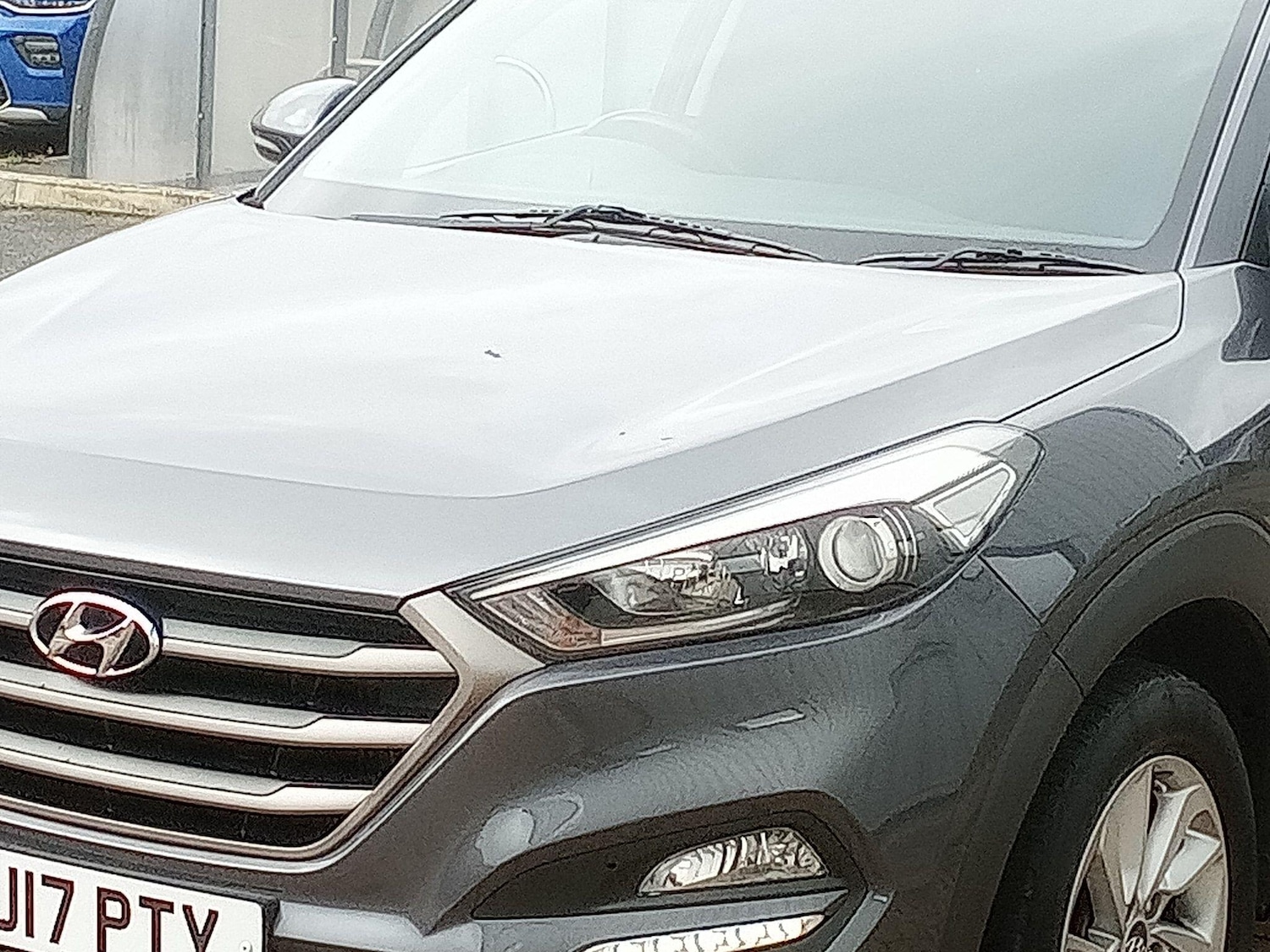 Used Hyundai TUCSON 2017 for sale - 76562057: Photo 18