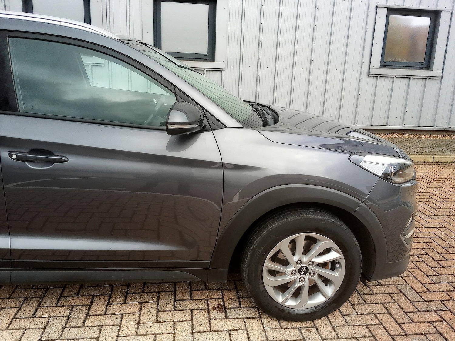 Used Hyundai TUCSON 2017 for sale - 76562057: Photo 19