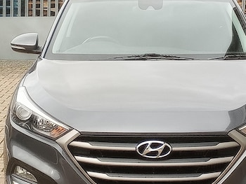 Used Hyundai TUCSON 2017 for sale - 76562057: Photo