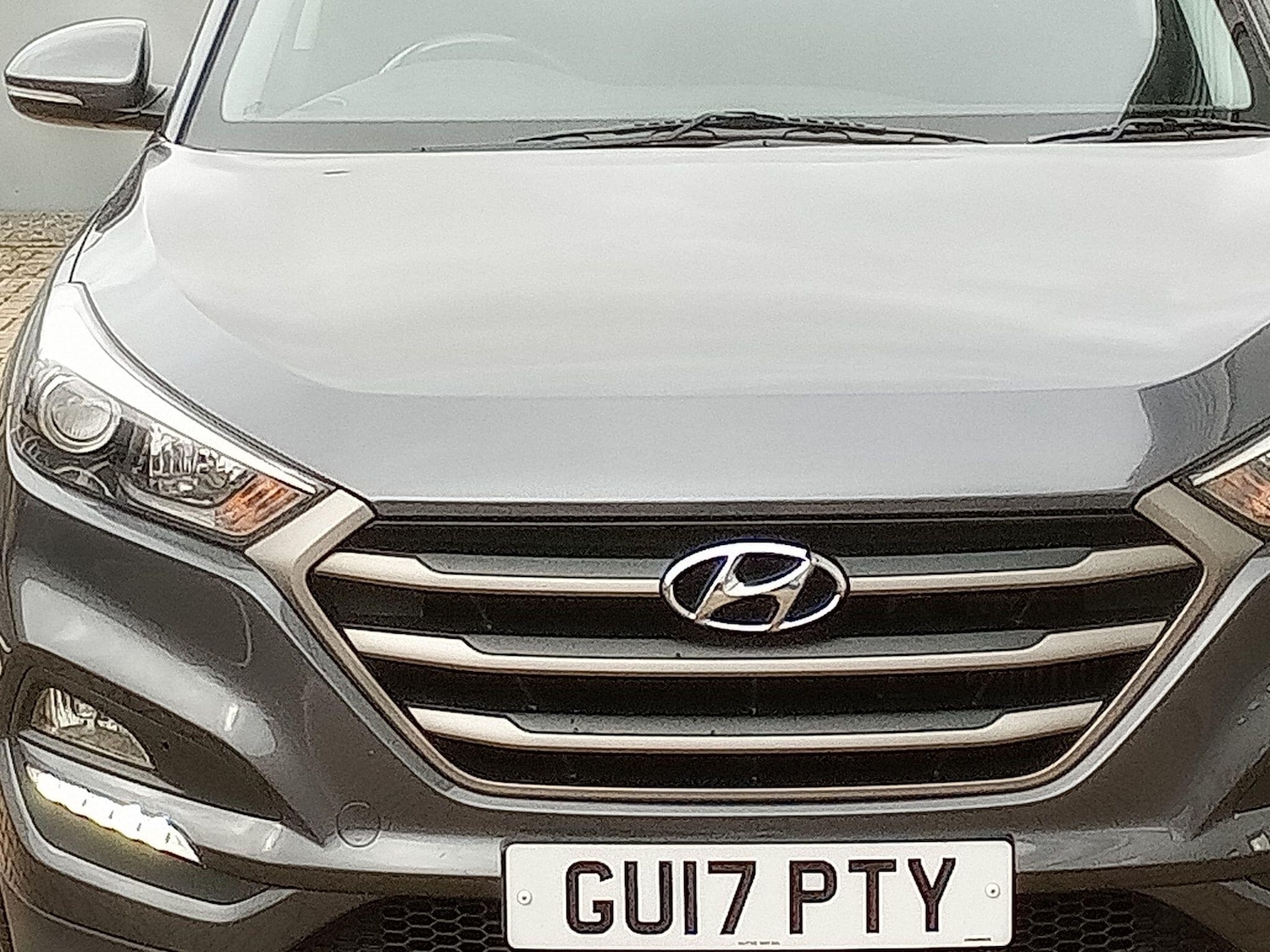 Used Hyundai TUCSON 2017 for sale - 76562057: Photo 6