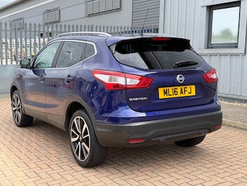 Used Nissan Qashqai 2016 for sale - 79388278: Photo