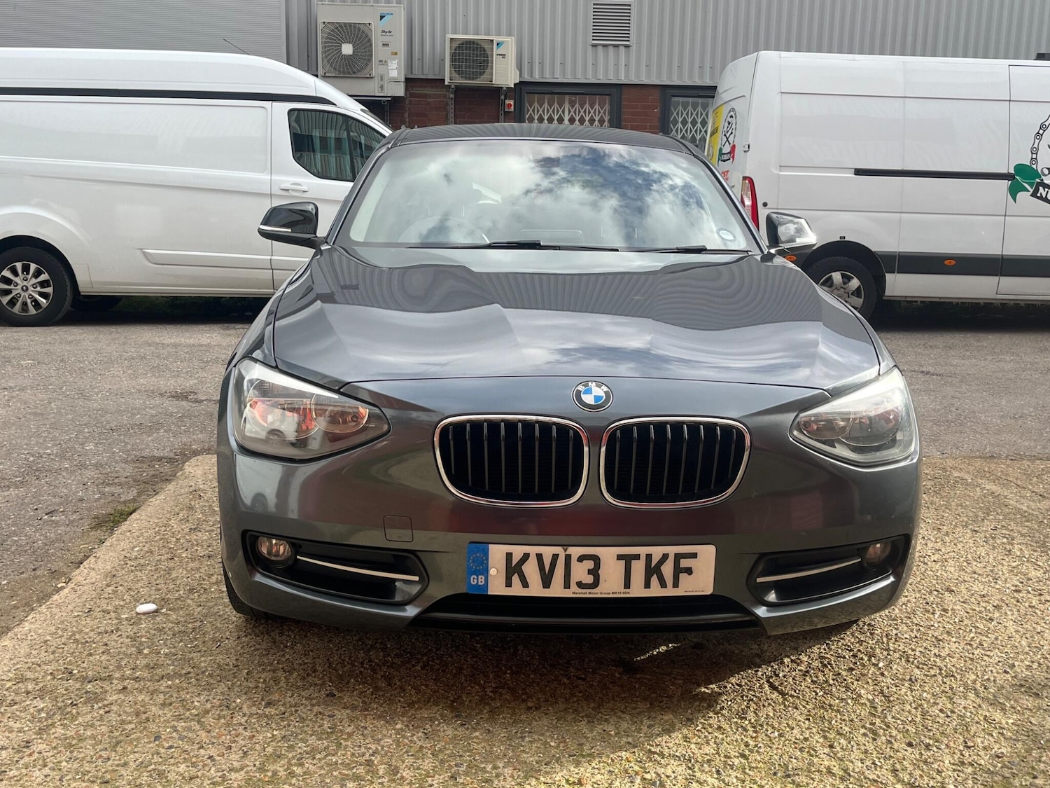 Used BMW 1 Series 2013 for sale - 76398058: Photo 11