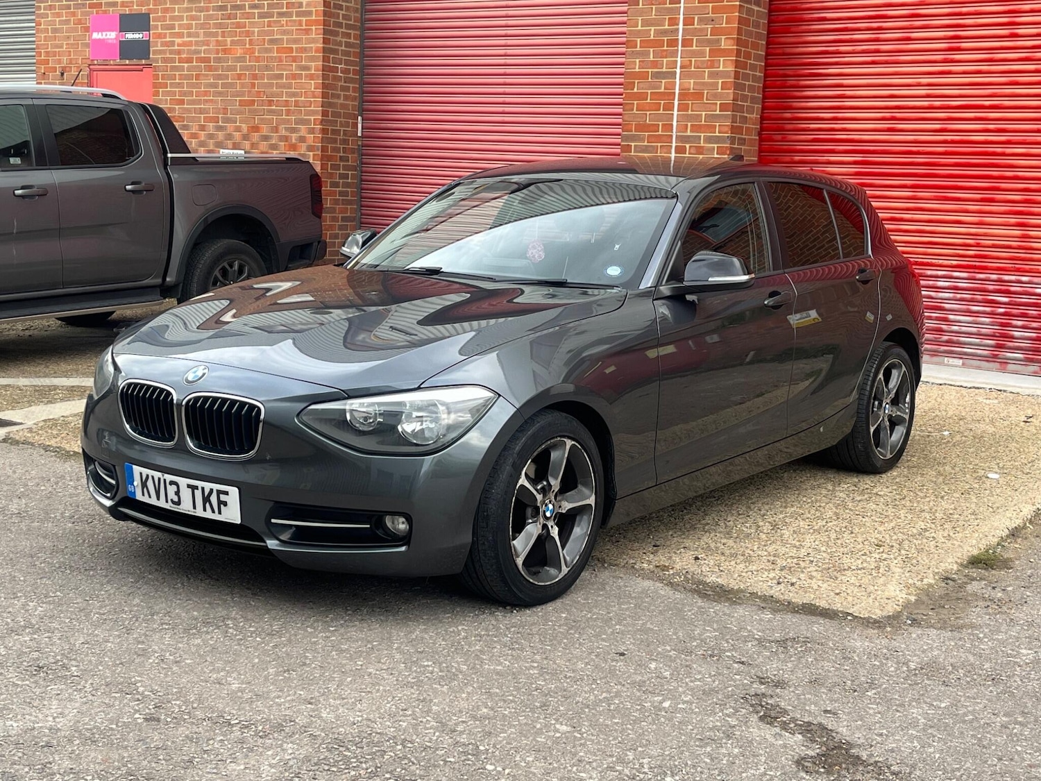 Used BMW 1 Series 2013 for sale - 76398058: Photo 13