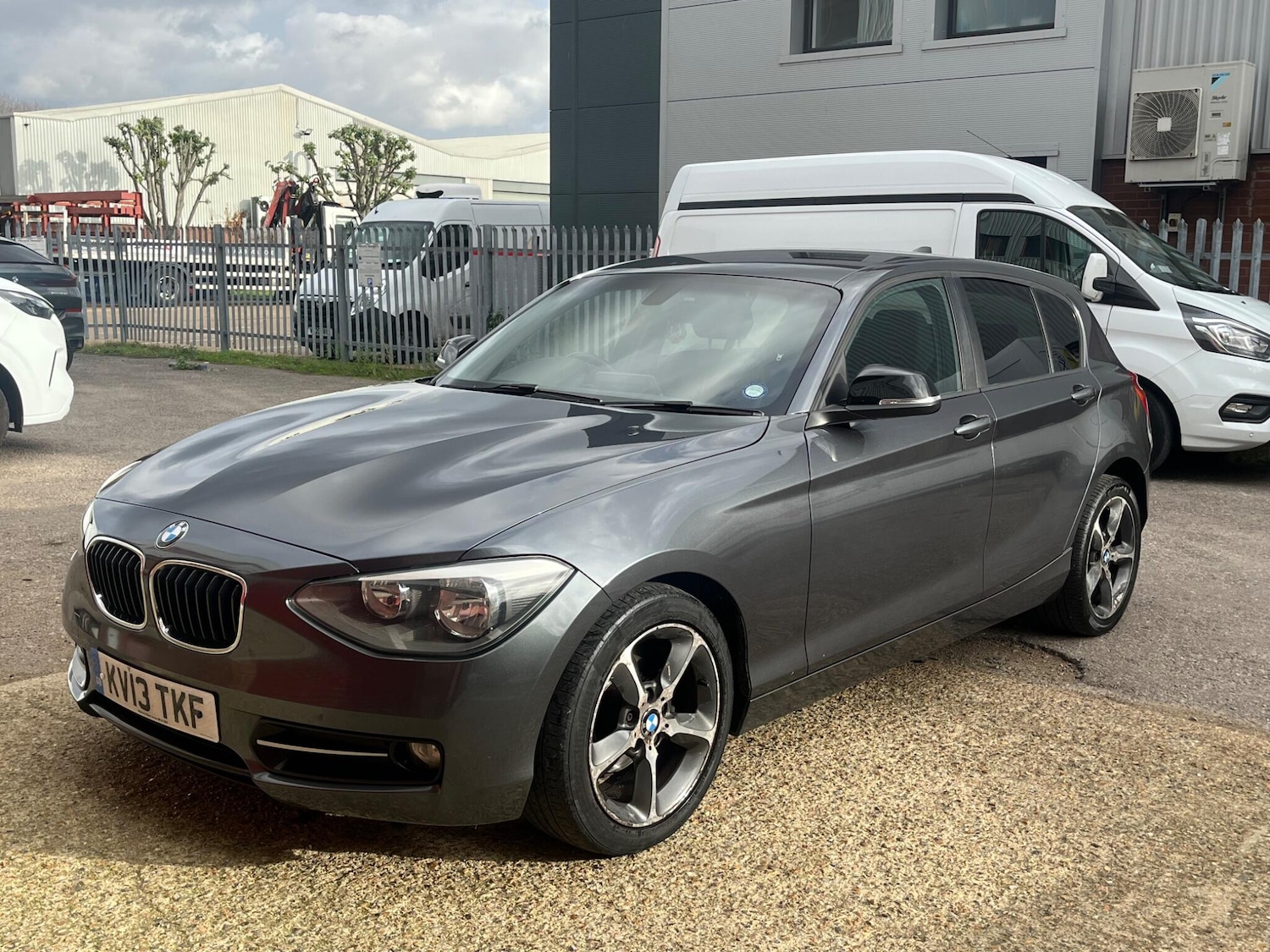 Used BMW 1 Series 2013 for sale - 76398058: Photo 15