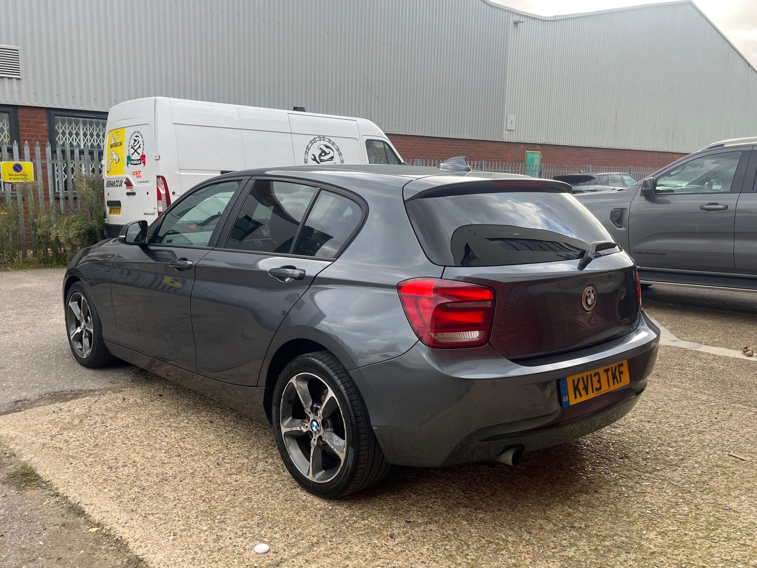 Used BMW 1 Series 2013 for sale - 76398058: Photo 16