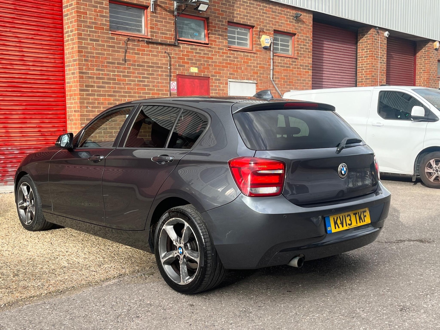 Used BMW 1 Series 2013 for sale - 76398058: Photo 17