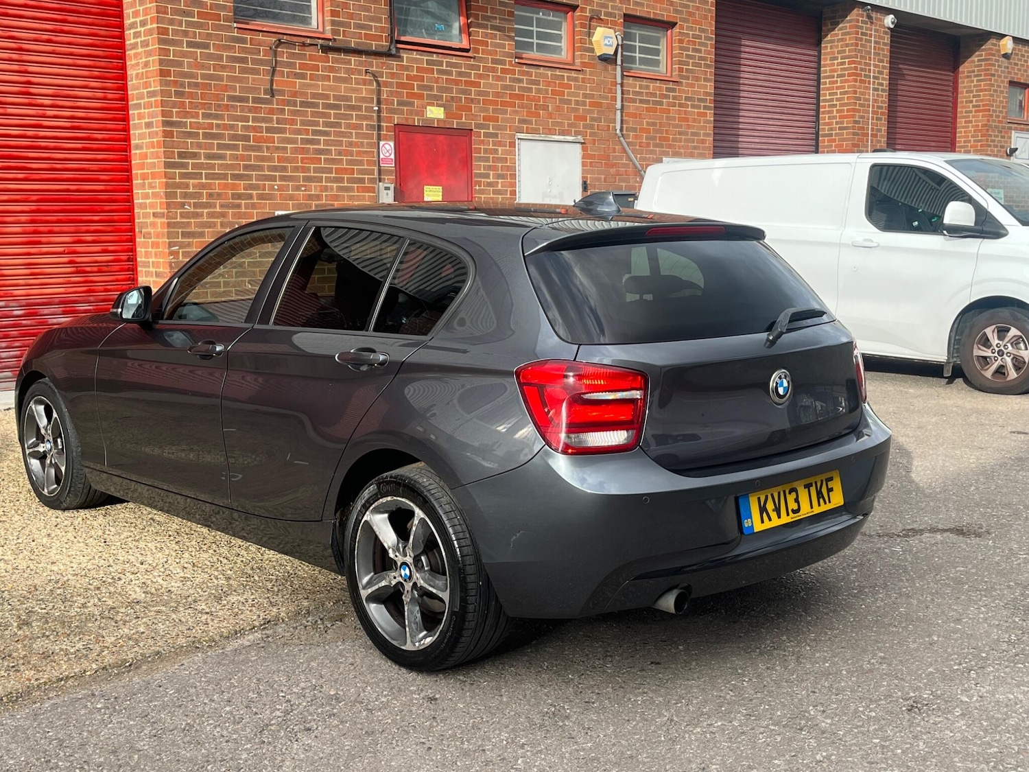 Used BMW 1 Series 2013 for sale - 76398058: Photo 18