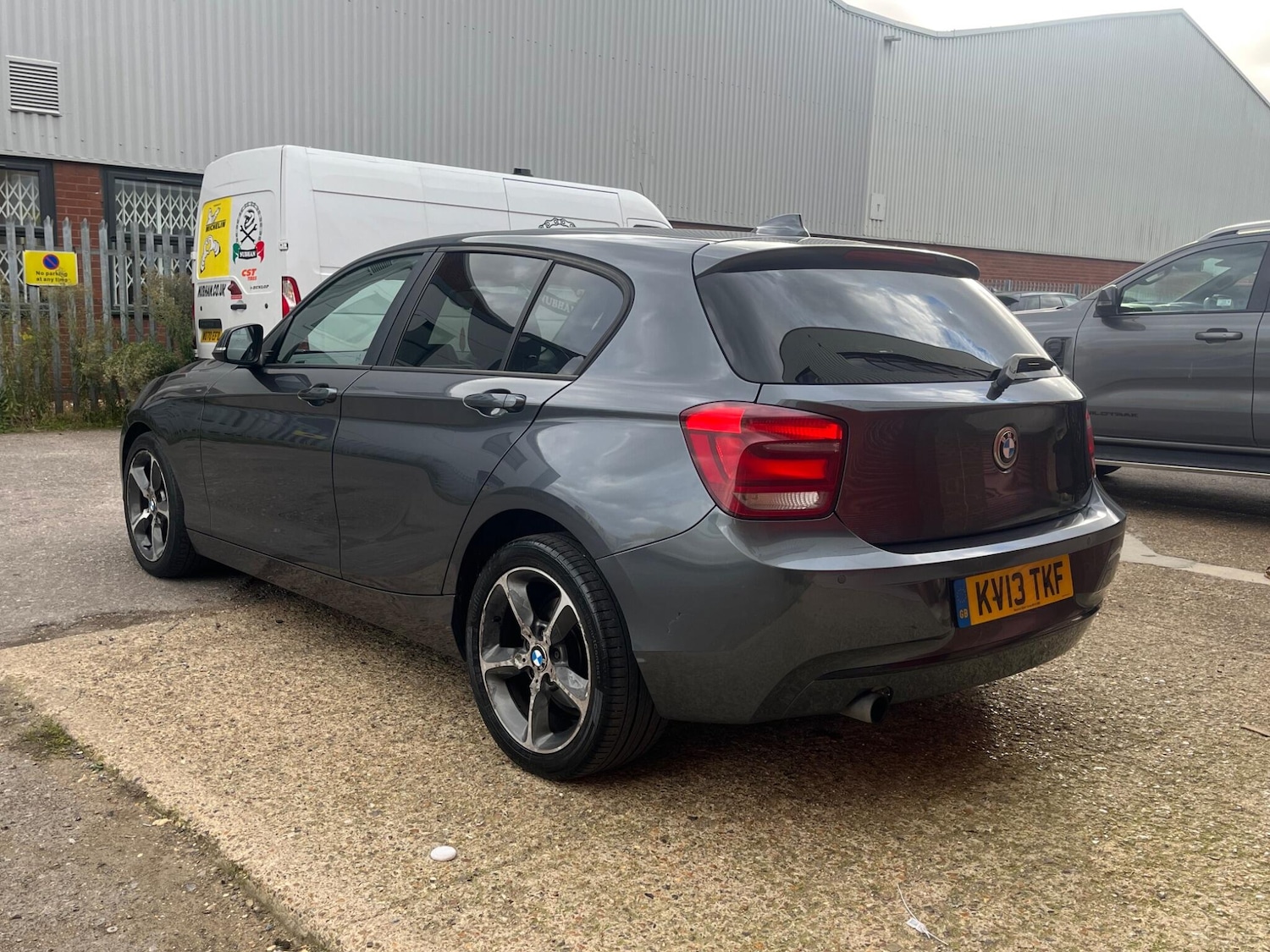 Used BMW 1 Series 2013 for sale - 76398058: Photo 2