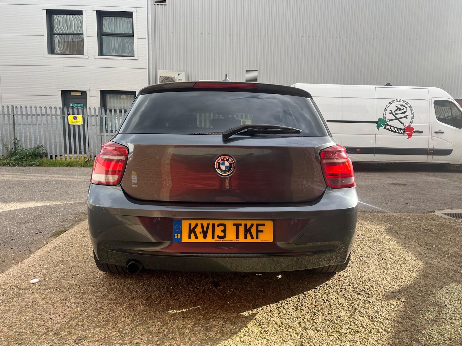 Used BMW 1 Series 2013 for sale - 76398058: Photo 22