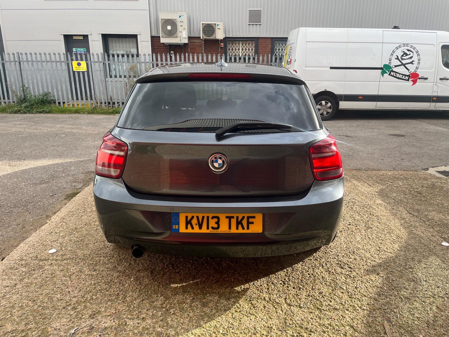 Used BMW 1 Series 2013 for sale - 76398058: Photo 23