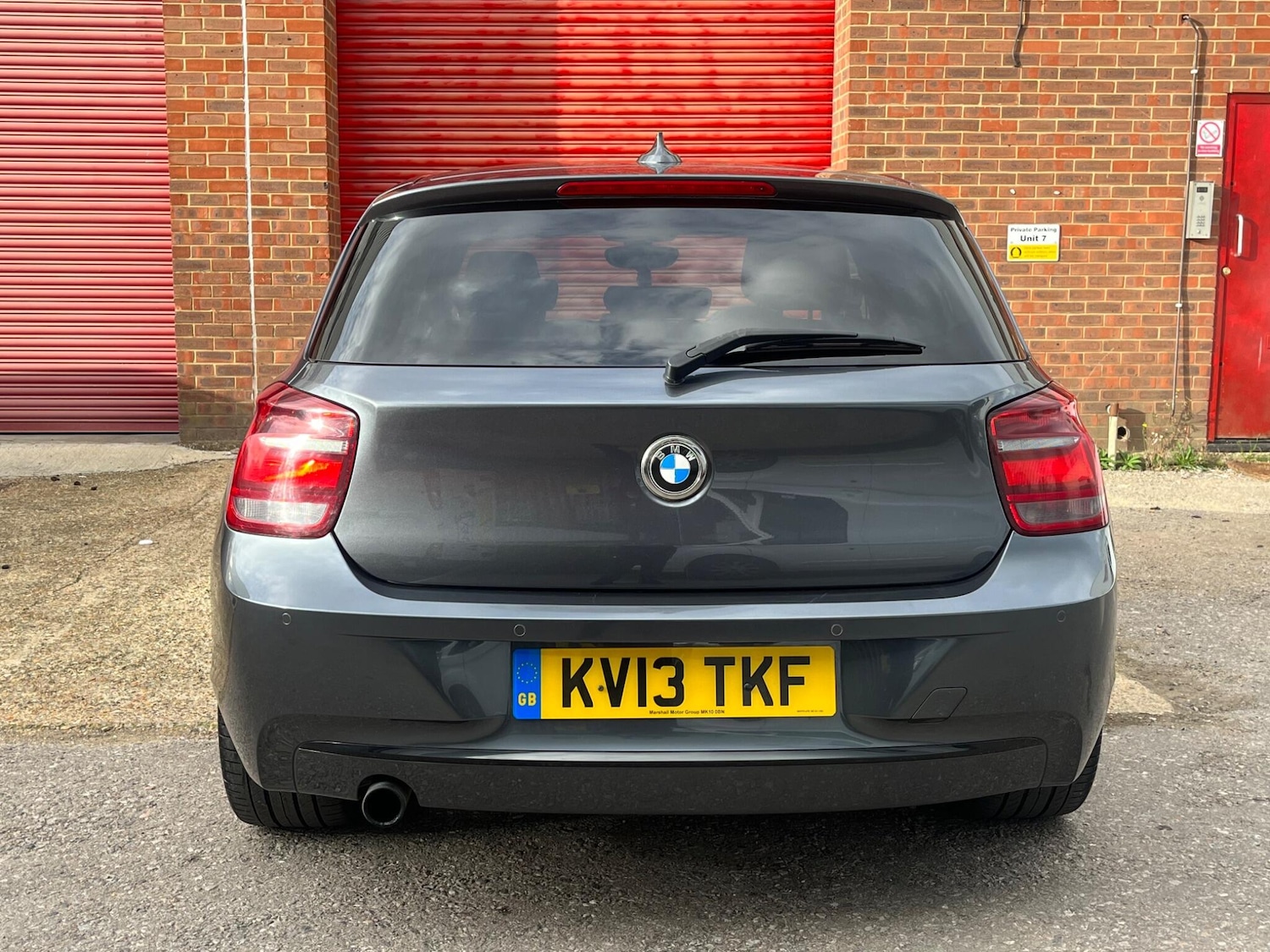 Used BMW 1 Series 2013 for sale - 76398058: Photo 24