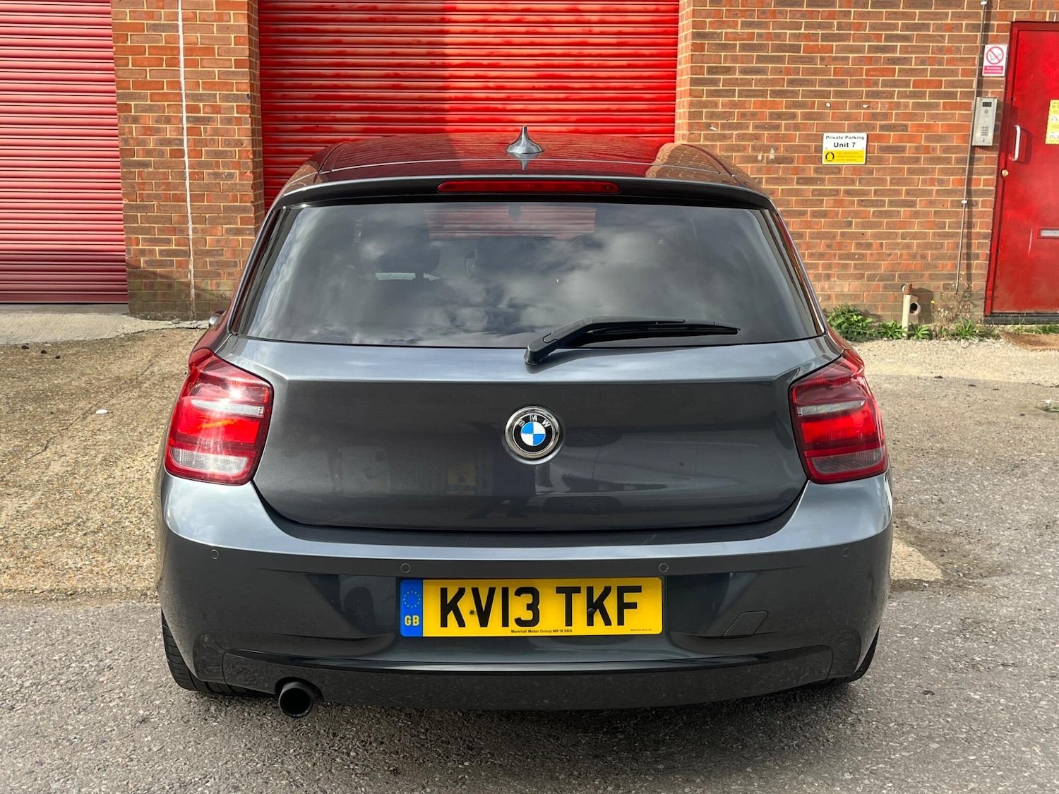 Used BMW 1 Series 2013 for sale - 76398058: Photo 25