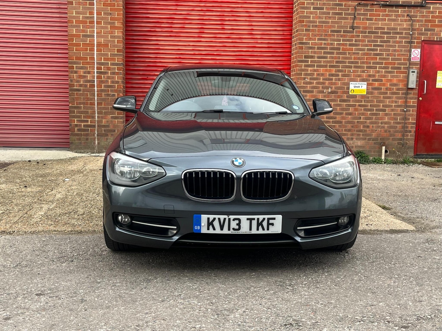 Used BMW 1 Series 2013 for sale - 76398058: Photo 3