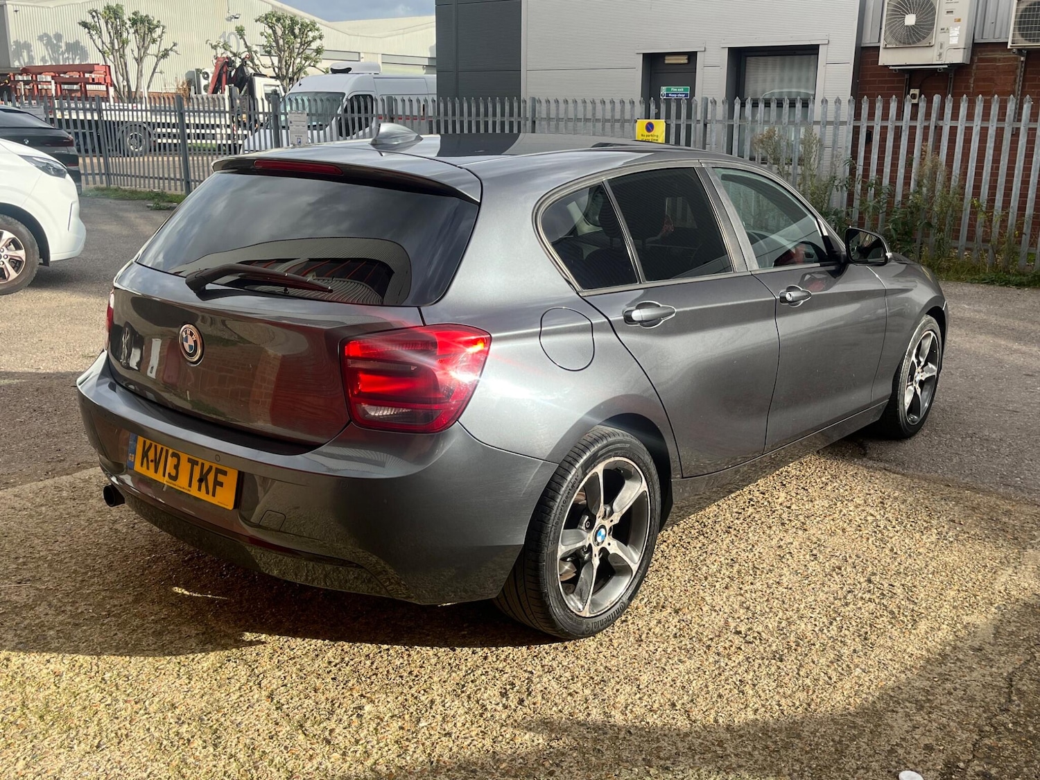 Used BMW 1 Series 2013 for sale - 76398058: Photo 30