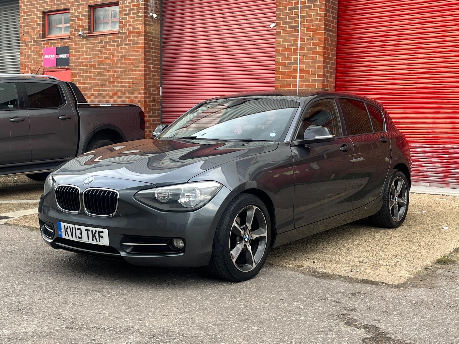 Used BMW 1 Series 2013 for sale - 76398058: Photo 4