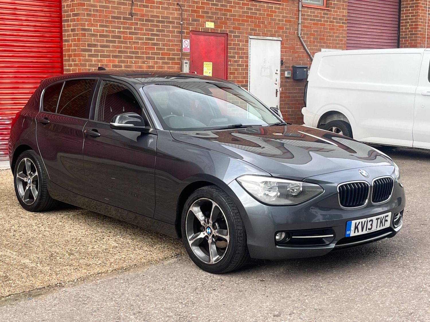 Used BMW 1 Series 2013 for sale - 76398058: Photo 7