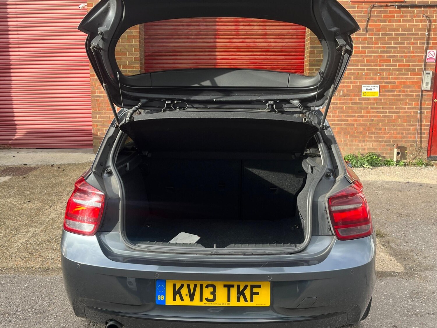 Used BMW 1 Series 2013 for sale - 76398058: Photo 78