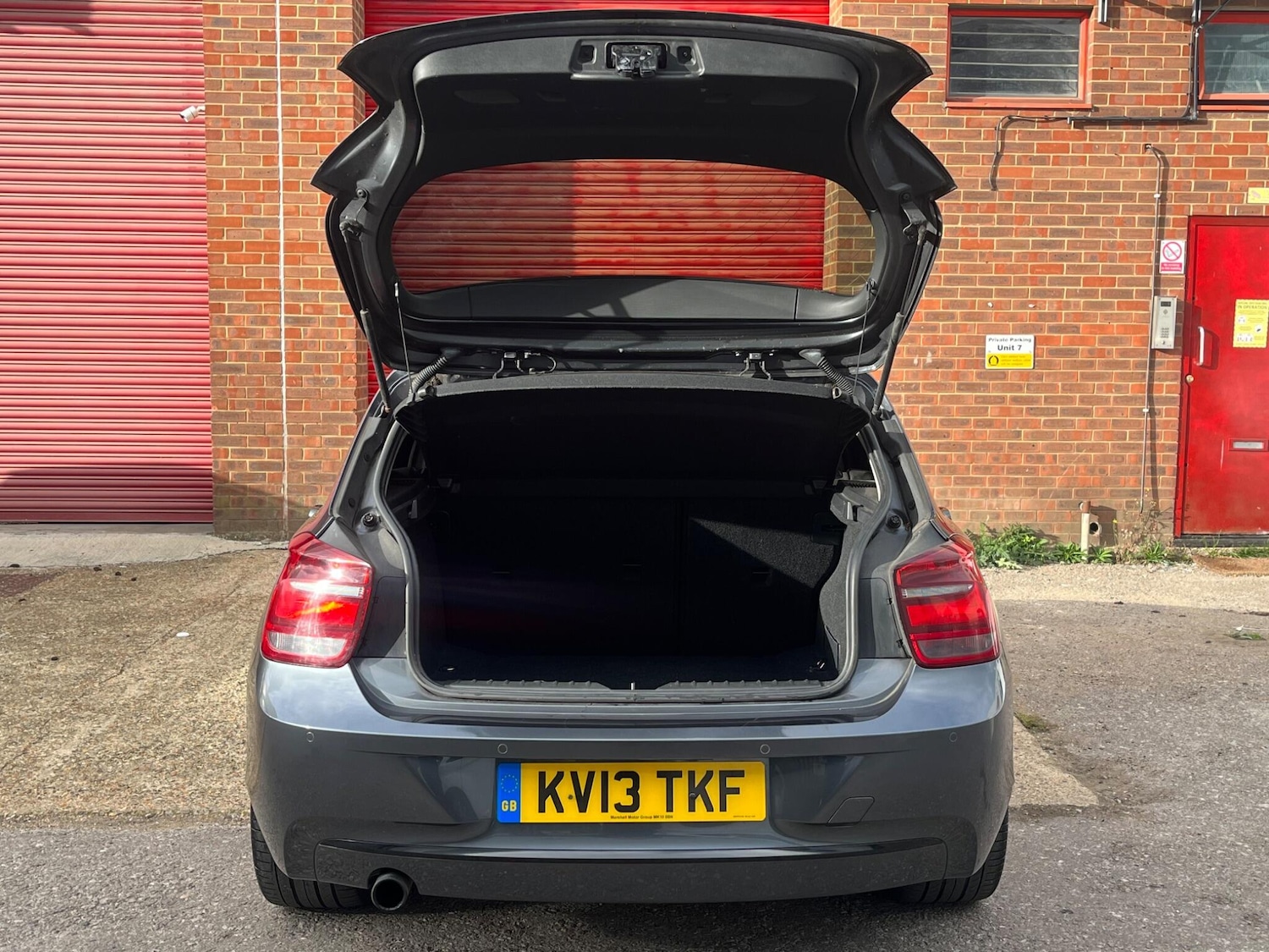 Used BMW 1 Series 2013 for sale - 76398058: Photo 79