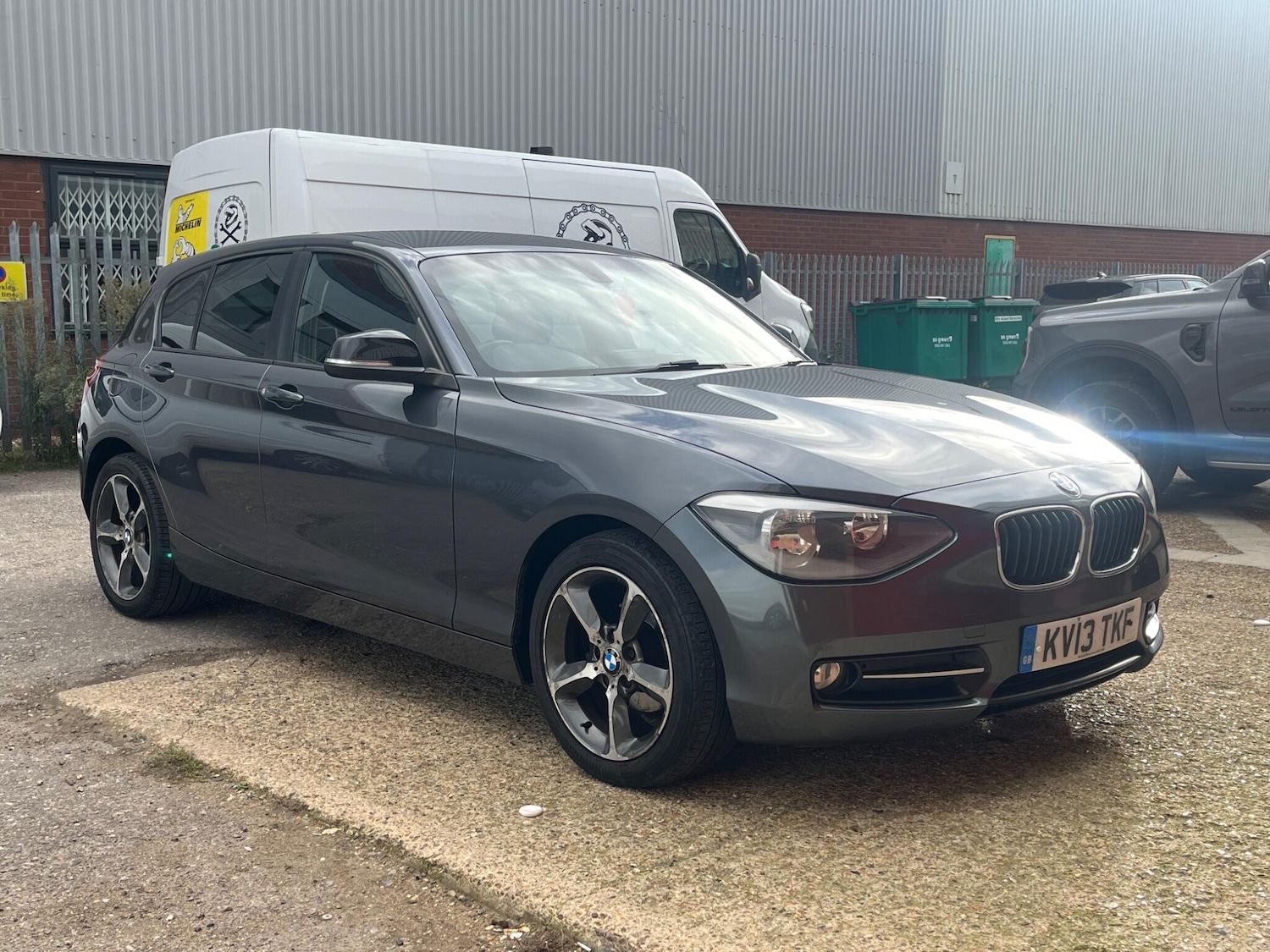 Used BMW 1 Series 2013 for sale - 76398058: Photo 8