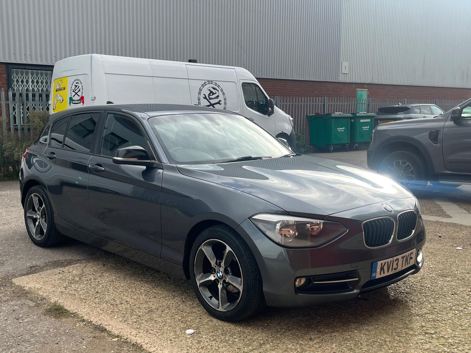 Used BMW 1 Series 2013 for sale - 76398058: Photo 9