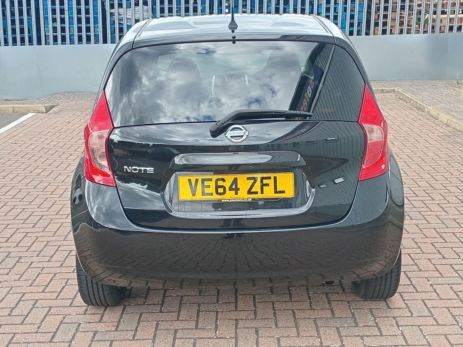 Vehicle 15