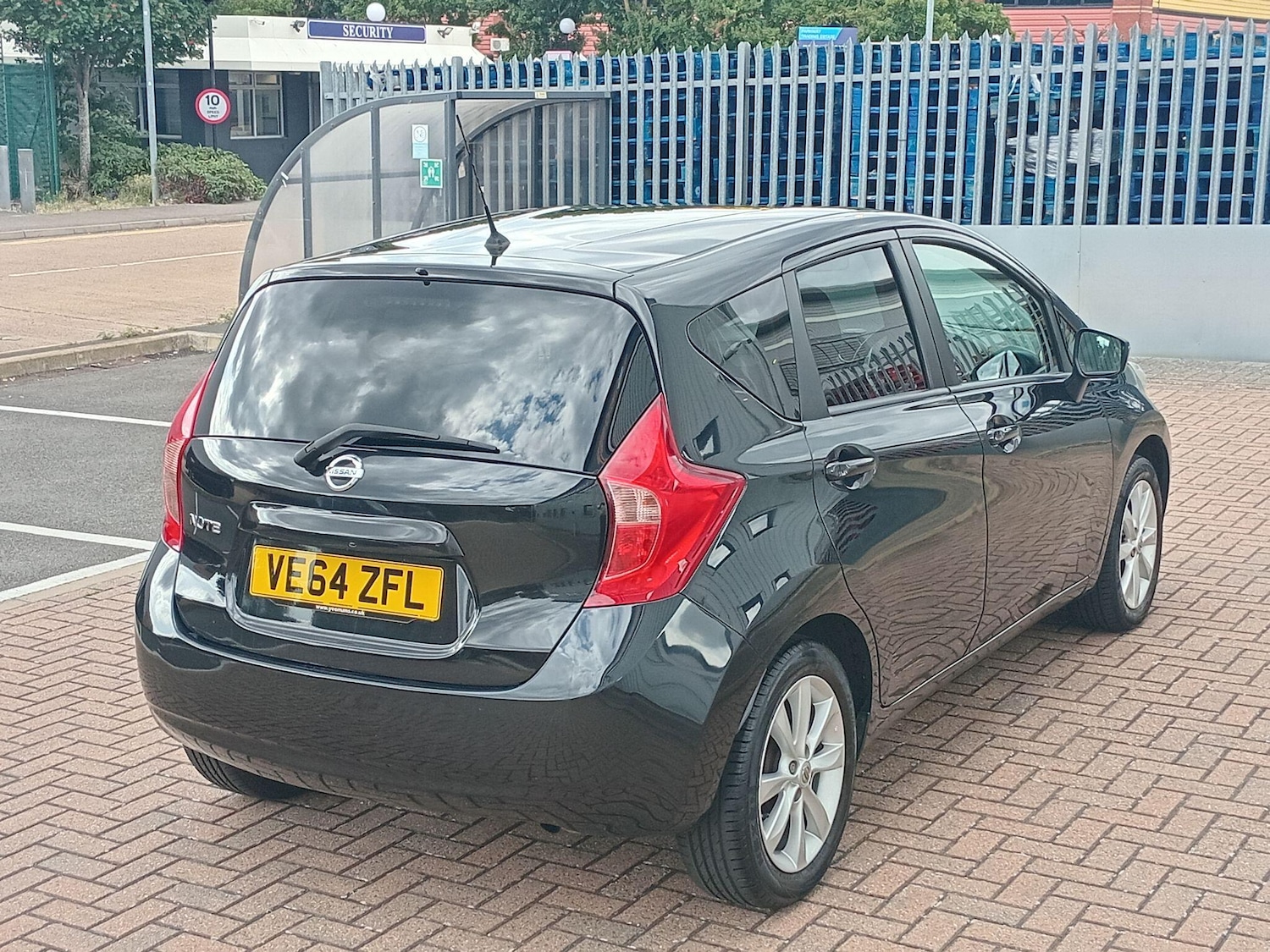 Vehicle 21