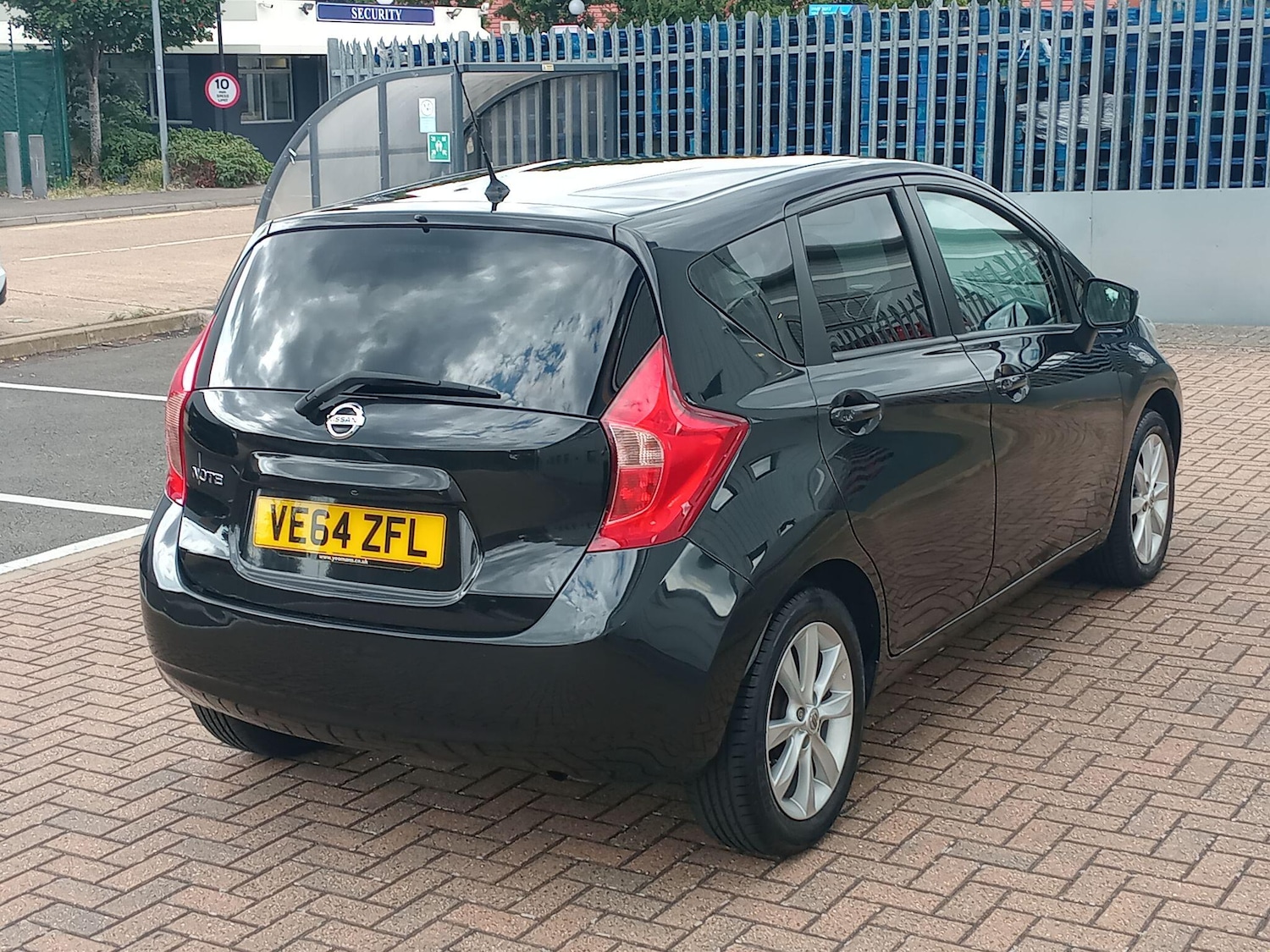 Vehicle 22