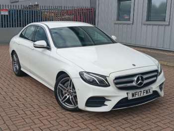 (17) - 2.0 E220d AMG Line G-Tronic+ Euro 6 (s/s) 4dr