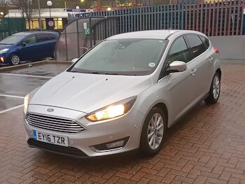 Used Ford Focus 2016 for sale - 77216103: Photo