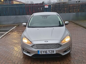 Used Ford Focus 2016 for sale - 77216103: Photo