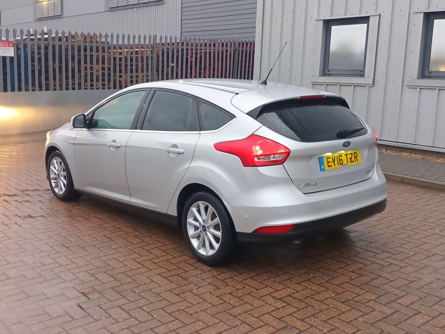 Used Ford Focus for sale - 77216103: Photo 40