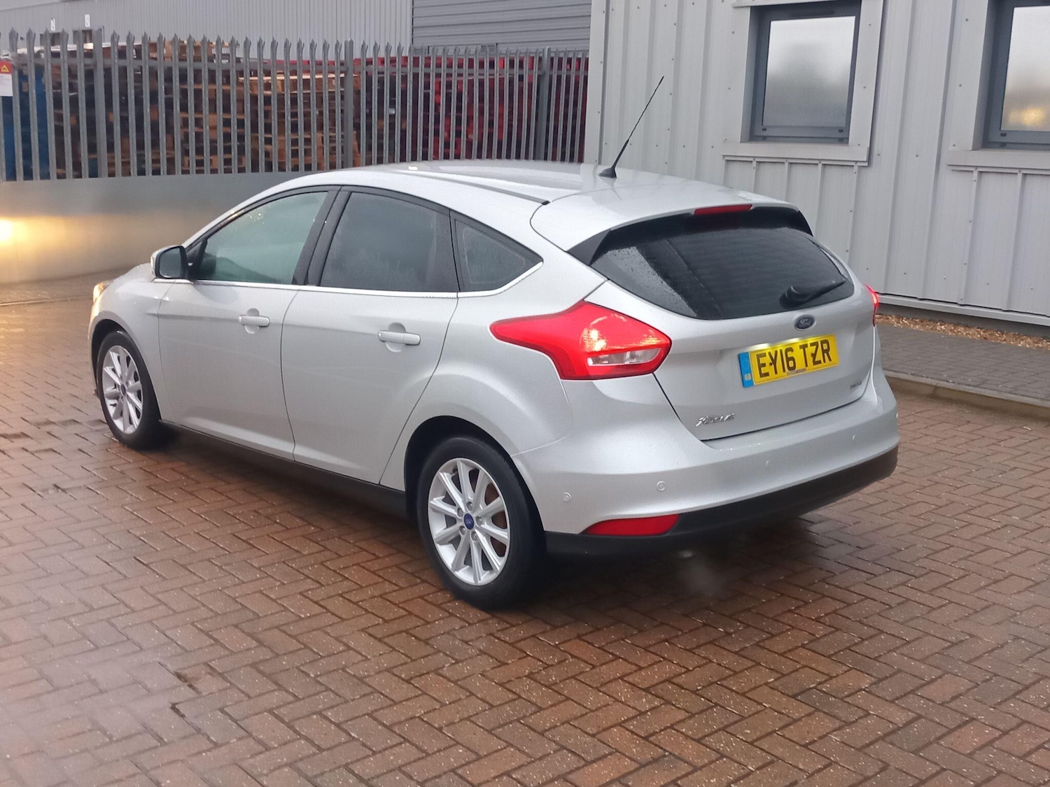 Used Ford Focus for sale - 77216103: Photo 41