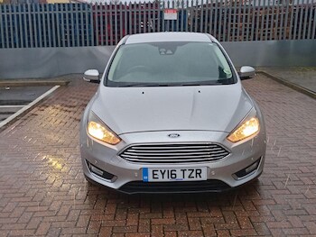 Used Ford Focus 2016 for sale - 77216103: Photo