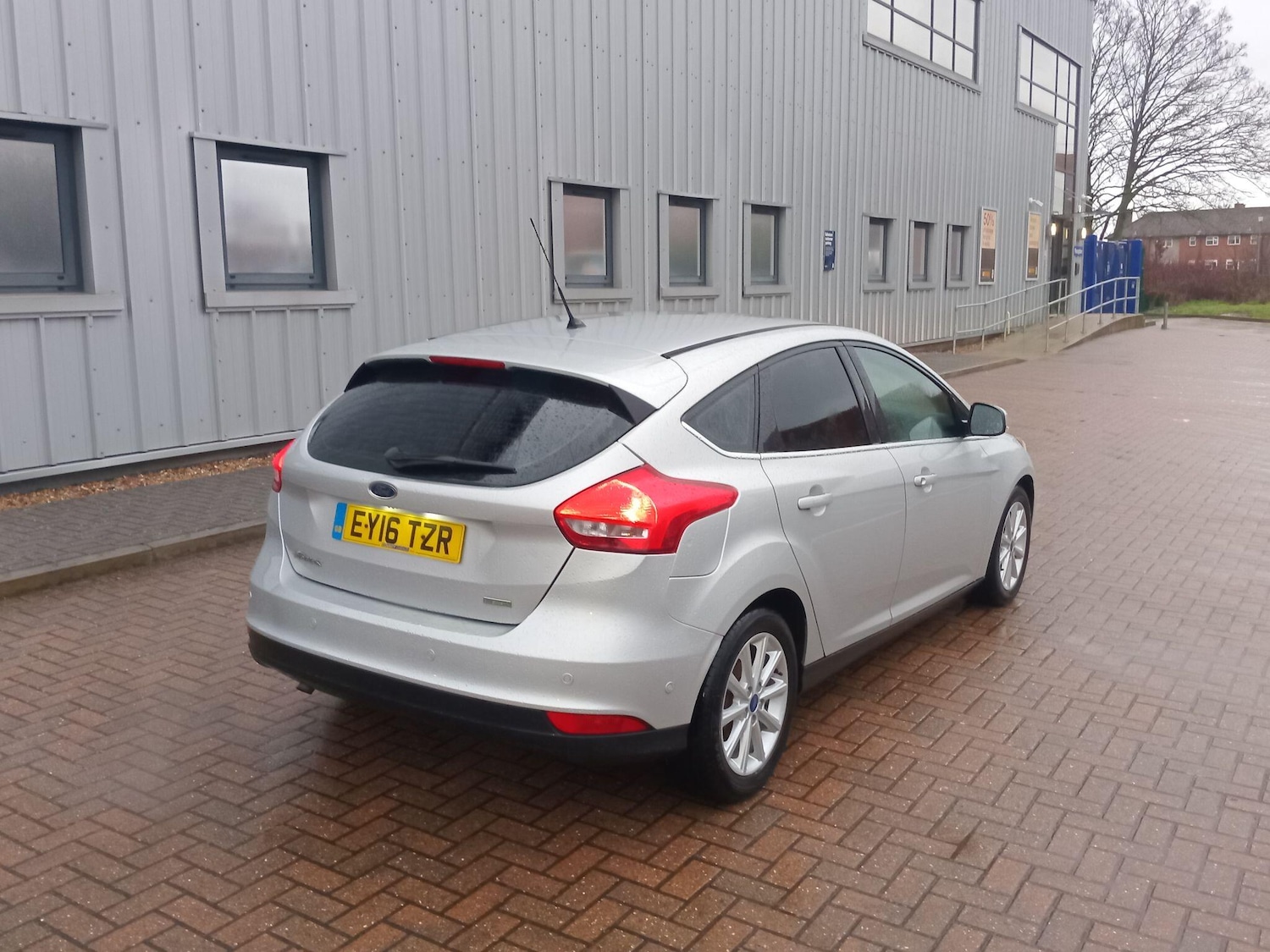 Used Ford Focus for sale - 77216103: Photo 7