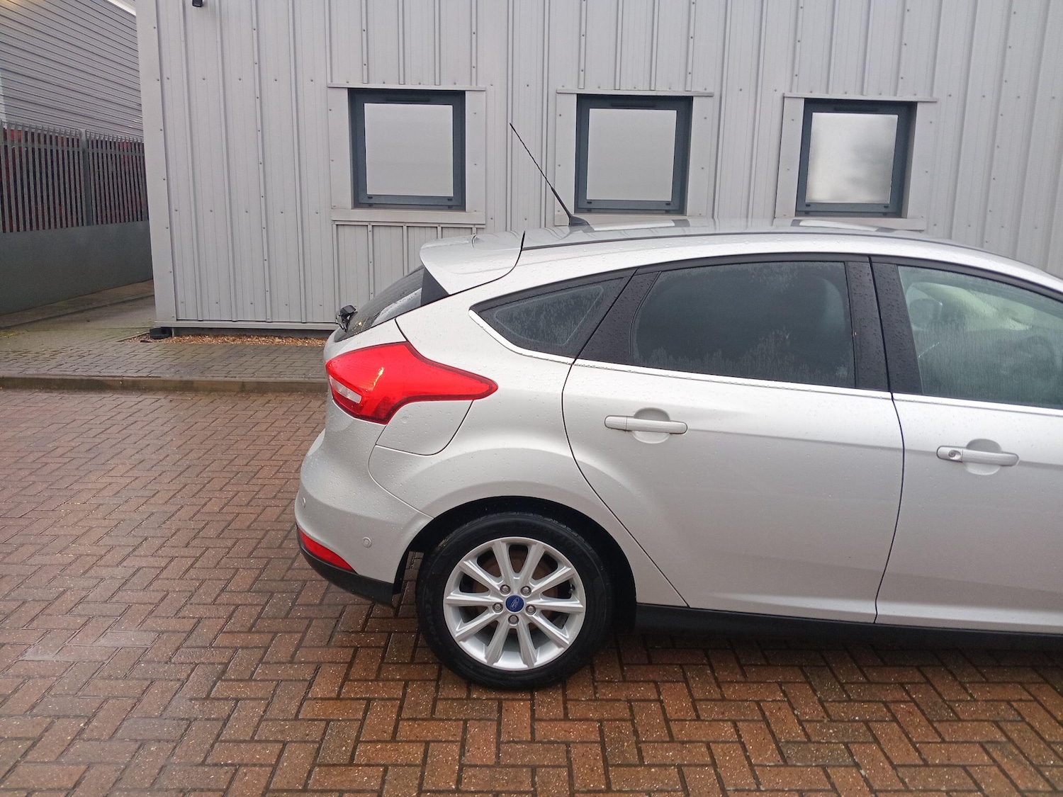 Used Ford Focus for sale - 77216103: Photo 8
