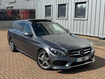 Used Mercedes-Benz C-Class 2018 for sale - 75094046: Photo