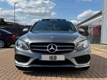Used Mercedes-Benz C-Class 2018 for sale - 75094046: Photo