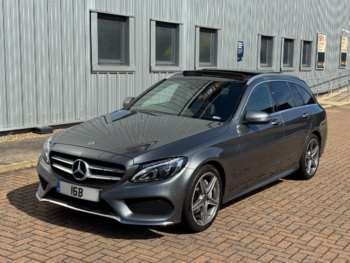 Used Mercedes-Benz C-Class 2018 for sale - 75094046: Photo