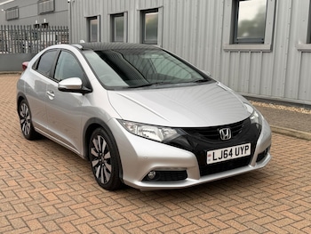 Used Honda Civic 2014 for sale - 78561208: Photo