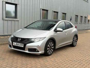 Used Honda Civic 2014 for sale - 78561208: Photo