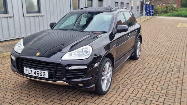 Used Porsche Cayenne 2007 for sale - 73890917: Photo 10