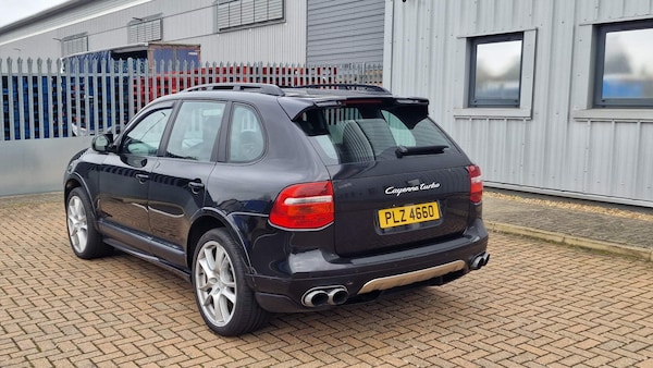 Used Porsche Cayenne 2007 for sale - 73890917: Photo 11
