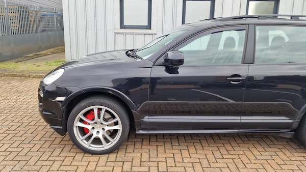 Used Porsche Cayenne 2007 for sale - 73890917: Photo 12